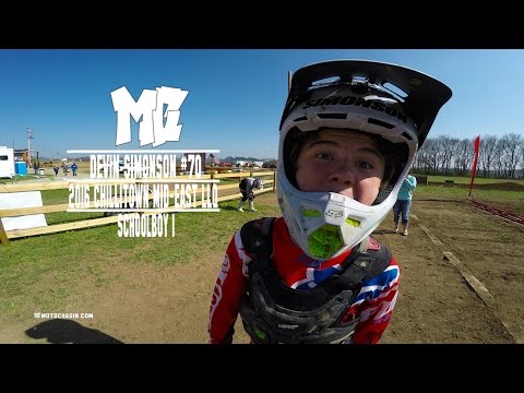 125 Screams at 2016 Chillitown Mid-East LLAQ Ft. Devin Simonson -MotoChasin