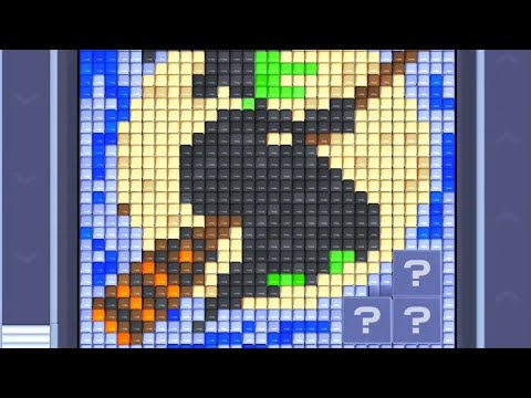 Pixel Flow Level 330 Walkthrough