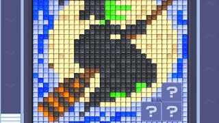 Pixel Flow Level 330