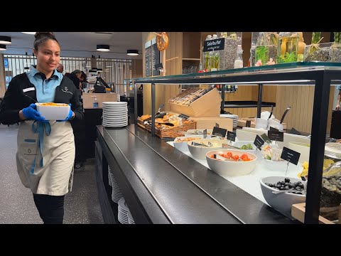 Arbeiten, wo andere durchreisen - unsere Festangestellten geben einen Einblick