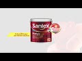 SANLEX Prodigio Cukup 2x Lapis Dilengkapi Light Scattering Technology