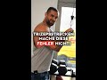 Trizepsstrecken, mache diese Fehler nicht!