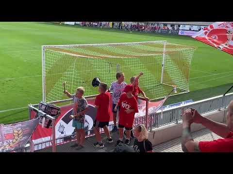 FK Pardubice x FK Jablonec - Pokřik “Teslička” - 29. 7. 2023
