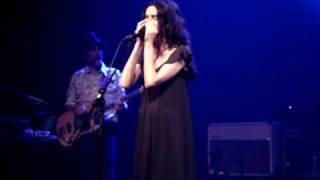 April - P J Harvey & John Parish