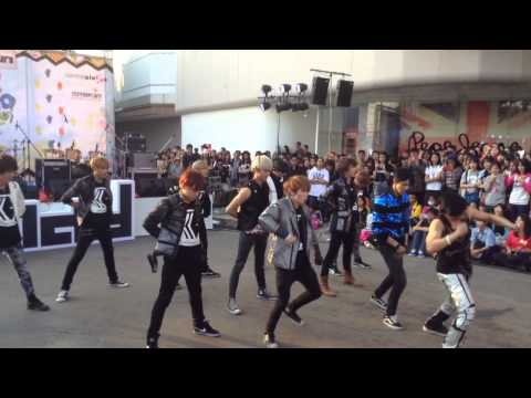 Millenium Boy cover EXO - MAMA