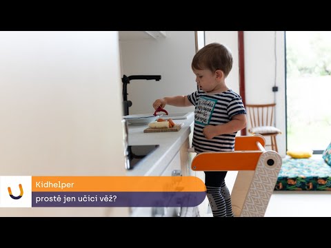 Utukutu | Kidhelper alias utukan od Utukutu - obyčejná učící věž?