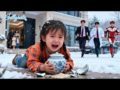 Père me chasse, jette cendres de mère—ignore que je suis sœur chérie de 3 PDG; regrets trop tard!