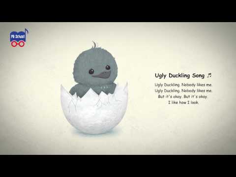The Ugly Duckling: Ugly Duckling Song