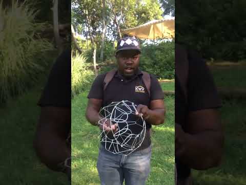 [Unintentional ASMR] Demonstration of Transforming Wire Decoration