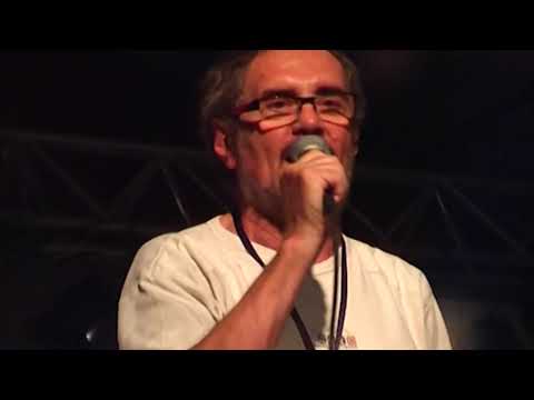 Boris Babarović Barba DOŠLO MOJIH 5 MINUTA (Live, + Drago Sastić & Božo Pustajec, Bundek fest 2012)