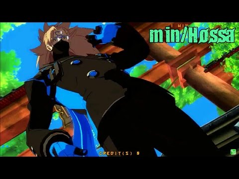 GGXrdR2 3/30/17 - min/Hossa (Answer) Matches