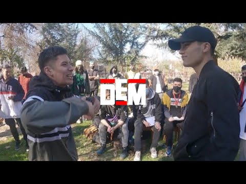 SEDY vs. BLADE vs. BSK: 8vos - DEM Fecha IV 2021