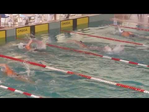 200 metri stile libero categoria ragazzi maschile