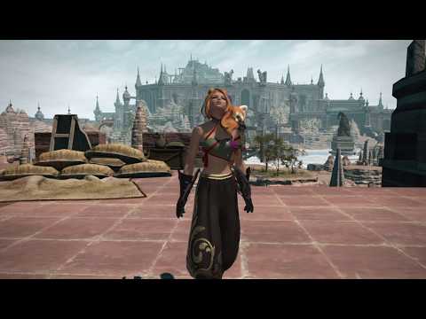 FFXIV SHB#031 Tänzer Level 68-70; Fates + Zufallsinhalte  + Jobquest 68