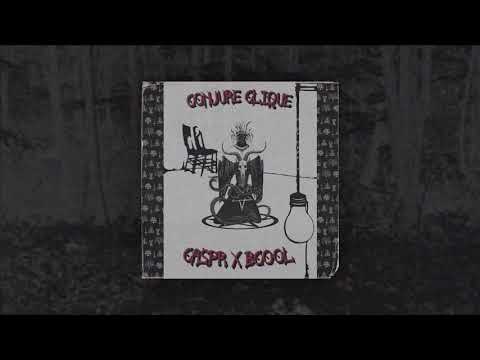 CA$PR X BCOOL - CONJURE CLIQUE