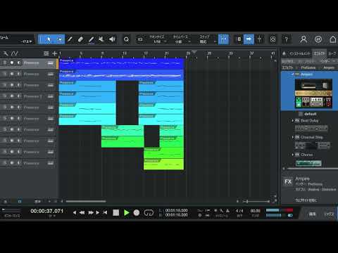 Perfect Slumbersで耳コピ＆アレンジ練習
