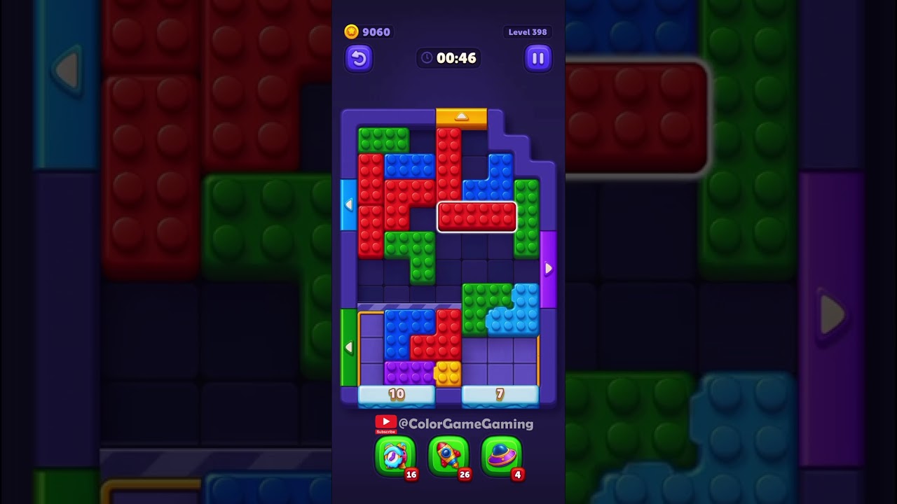 Block Out Seviye 399 küçük resmi