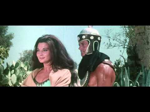 DIE UNBESIEGBAREN DREI - Trailer Kino Deutsch