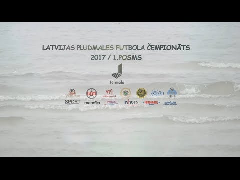 2017-06-29 LATVIJAS PLUDMALES FUTBOLA ČEMPIONĀTS