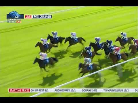 Derrinstown Stud Flying Five Stakes G2 - 10\09\2017 -  Caravaggio