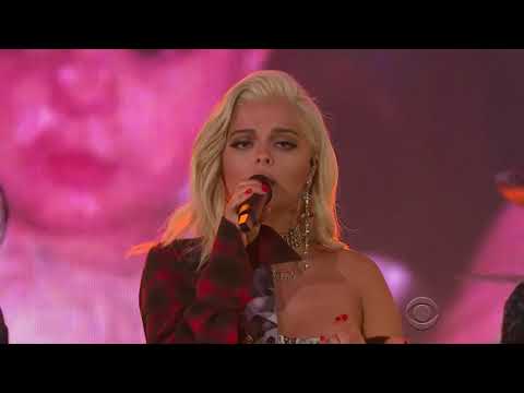 Bebe Rexha ft. Florida Georgia Line - Meant To Be Live Late Late Show