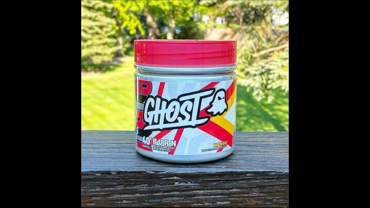 Ghost Burn v2 Review