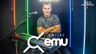 Video thumbnail for Custom Light Shows EASY! | Enttec EMU by Jack Murray