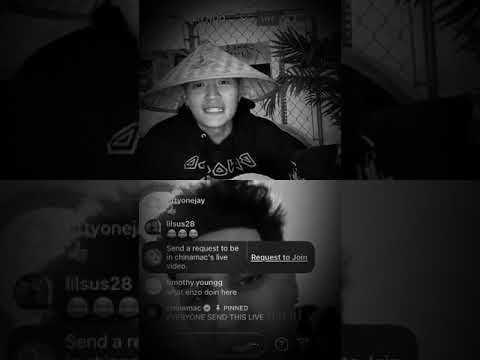 China mac 954 enzo ig live