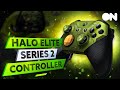 Unboxing The Halo Infinite Elite Series 2 Controller