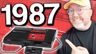 Revisiting Every Master System Game from 1987