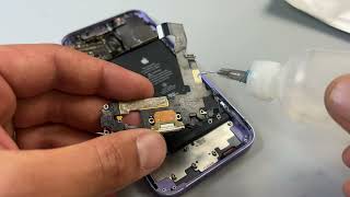 iPhone 12 Charging Port Replacement - Step by Step Tutorial