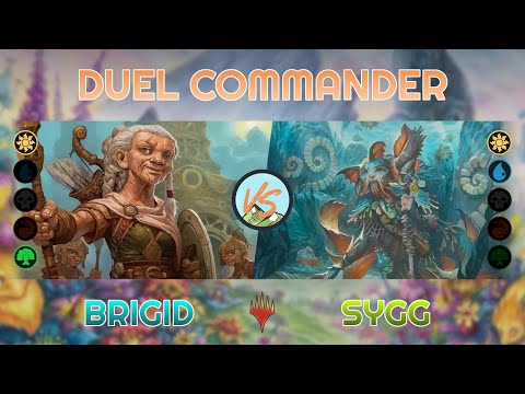 And you thought Thrasios would be the SCARIEST Merfolk in Duel Commander..