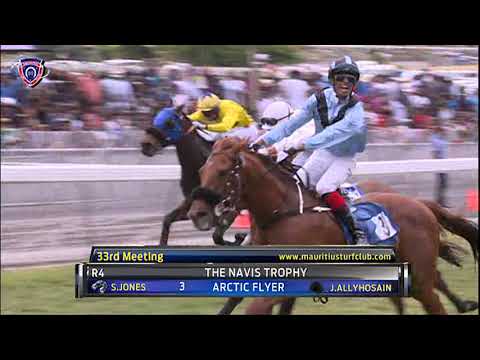 Winners of the day - 33rd Meeting 2019 Season