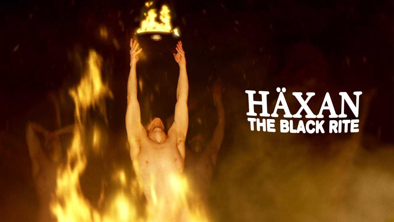 HÄXAN: The Black Rite (Official Trailer)