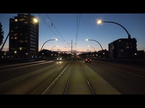 HTM tramlijn 16 Wateringen - Den Haag Statenkwartier | GTL8 3120 | 2019