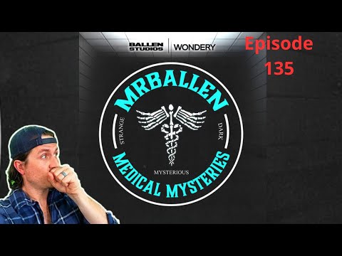 The Glass Cup | MrBallen Podcast & MrBallen’s Medical Mysteries