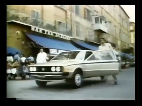 Volkswagen Scirocco Commercial (1978)