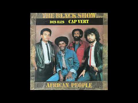 The Black Show Des Iles Cap Vert - Cu Dinheiro