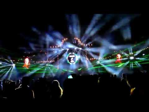 Crypsis & Zany - WiSH Outdoor Festival 2013 (Mystery Guest)