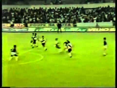 1987: Copa União: Cruzeiro 3x0 Vasco