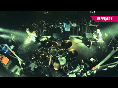 Veil of Maya - Punisher  (Official HD Live Video)