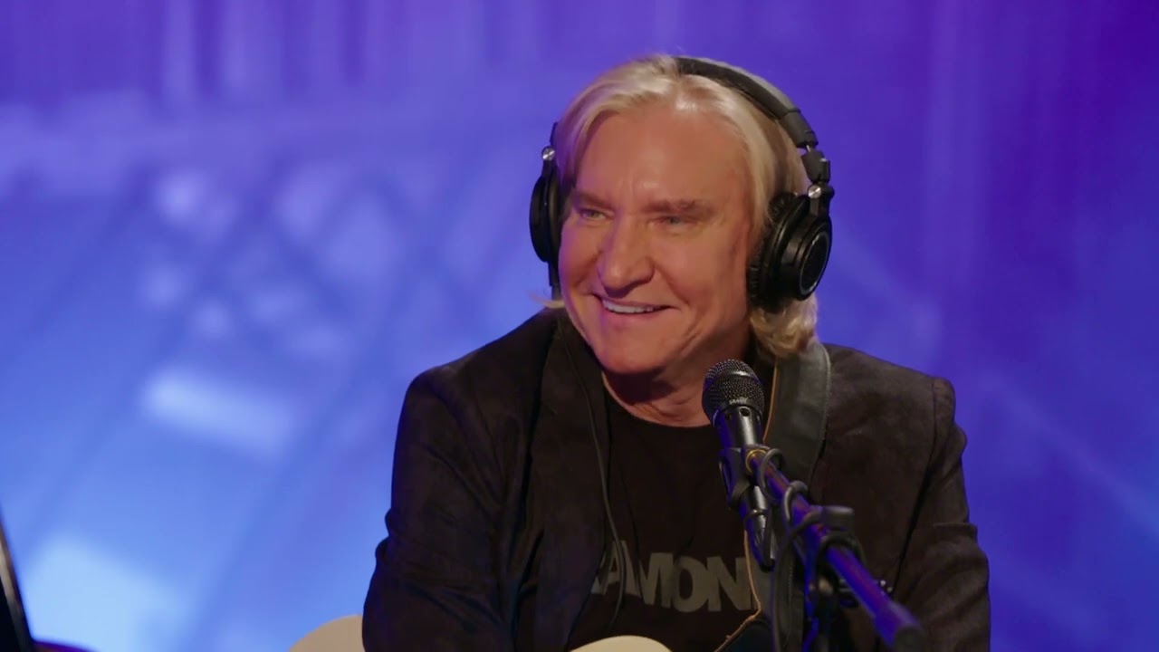 Joe Walsh on Why He Joined The Eagles