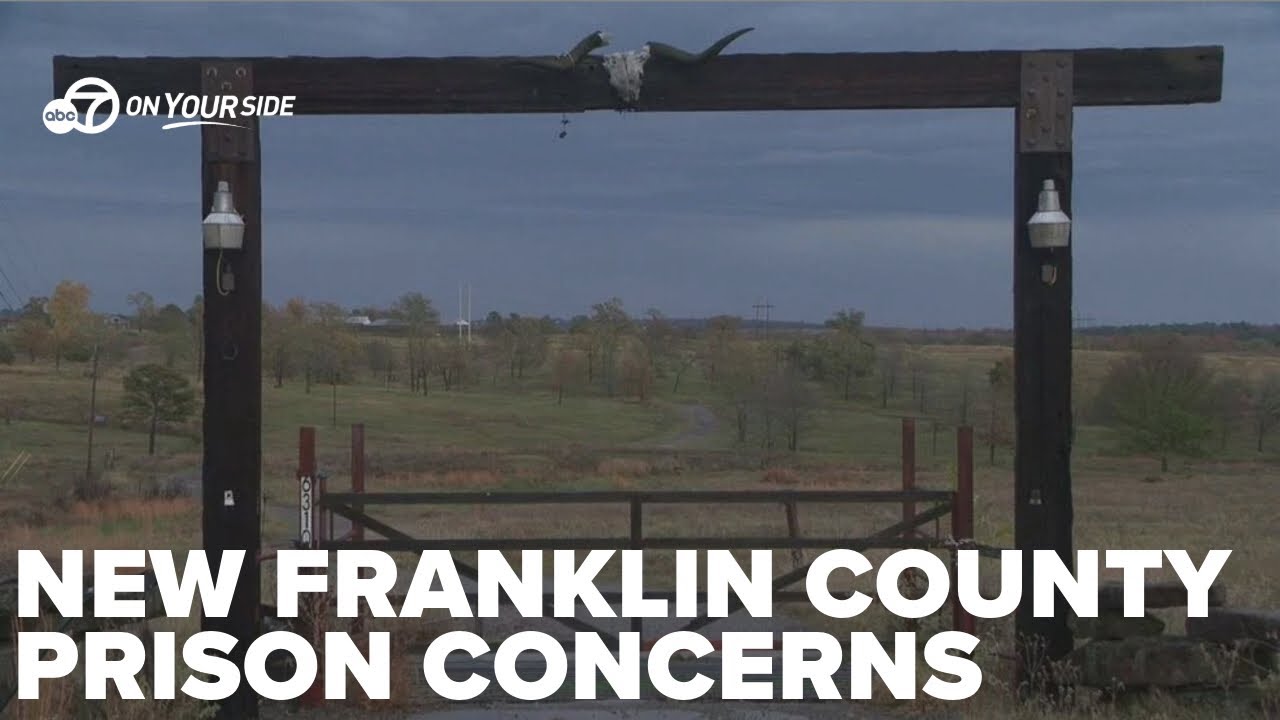 Concerns arise over new Franklin County Prison
