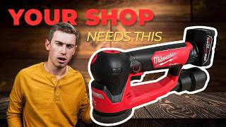 Watch This BEFORE Buying the Milwaukee M12 Sander