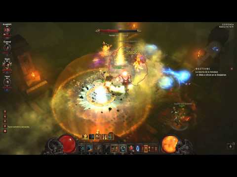 Critical Hits Diablo 3 Barb 6.5 million