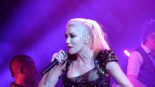 NAUGHTY -GWEN STEFANI: THIS IS WHAT THE TRUTH FEELS LIKE TOUR 7.19.16