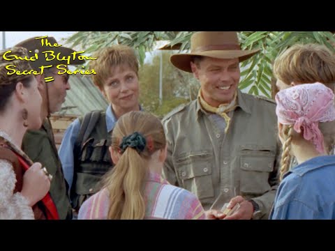 The Enid Blyton Secret Series - The Secret Mountain - Episode 1 (HD)