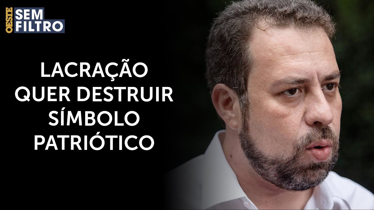 Boulos apaga vídeo do Hino Nacional em linguagem neutra