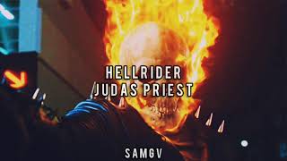 Hellrider ~ Judas Priest [Traducida al Español]