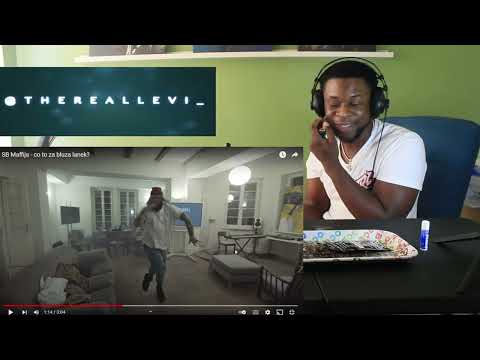 TRL Reaction / SB Maffija - co to za bluza lanek (PolishRap)
